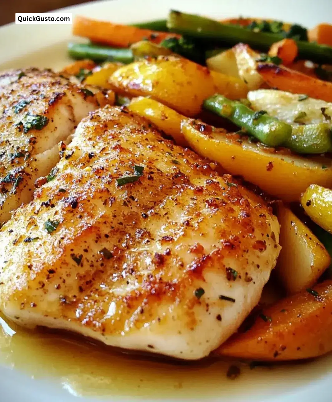 Colorful skillet dinners cooked in a cast iron skillet featuring fresh ingredients.