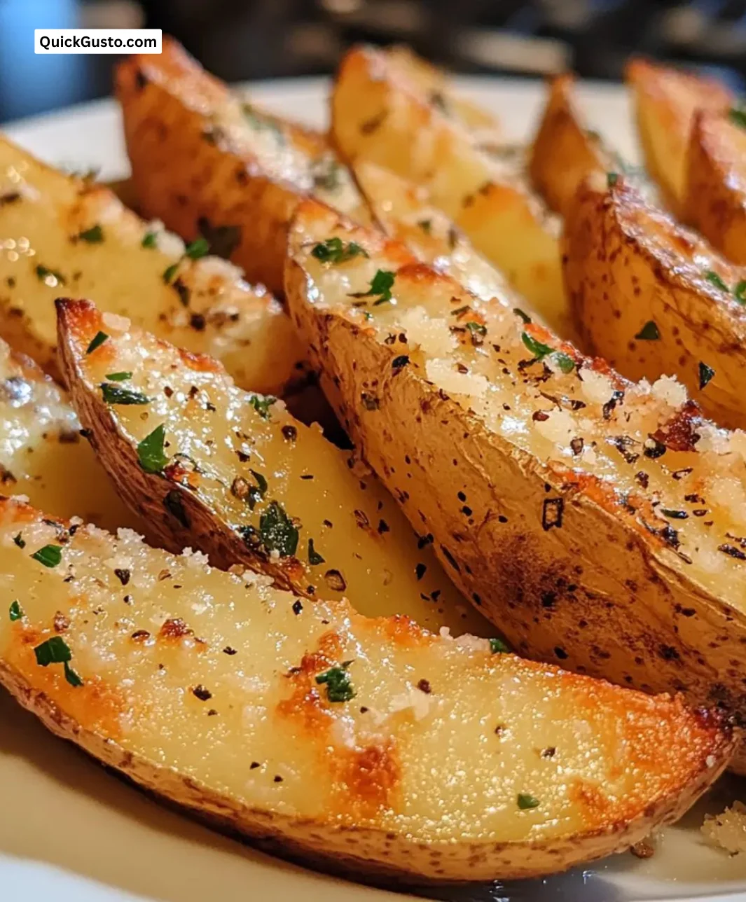 Delicious party bites ready to serve at a festive event.
