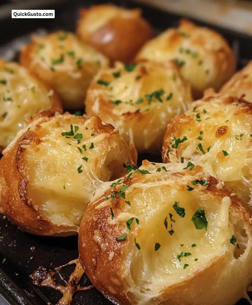 Platter of delicious easy bites for parties and gatherings