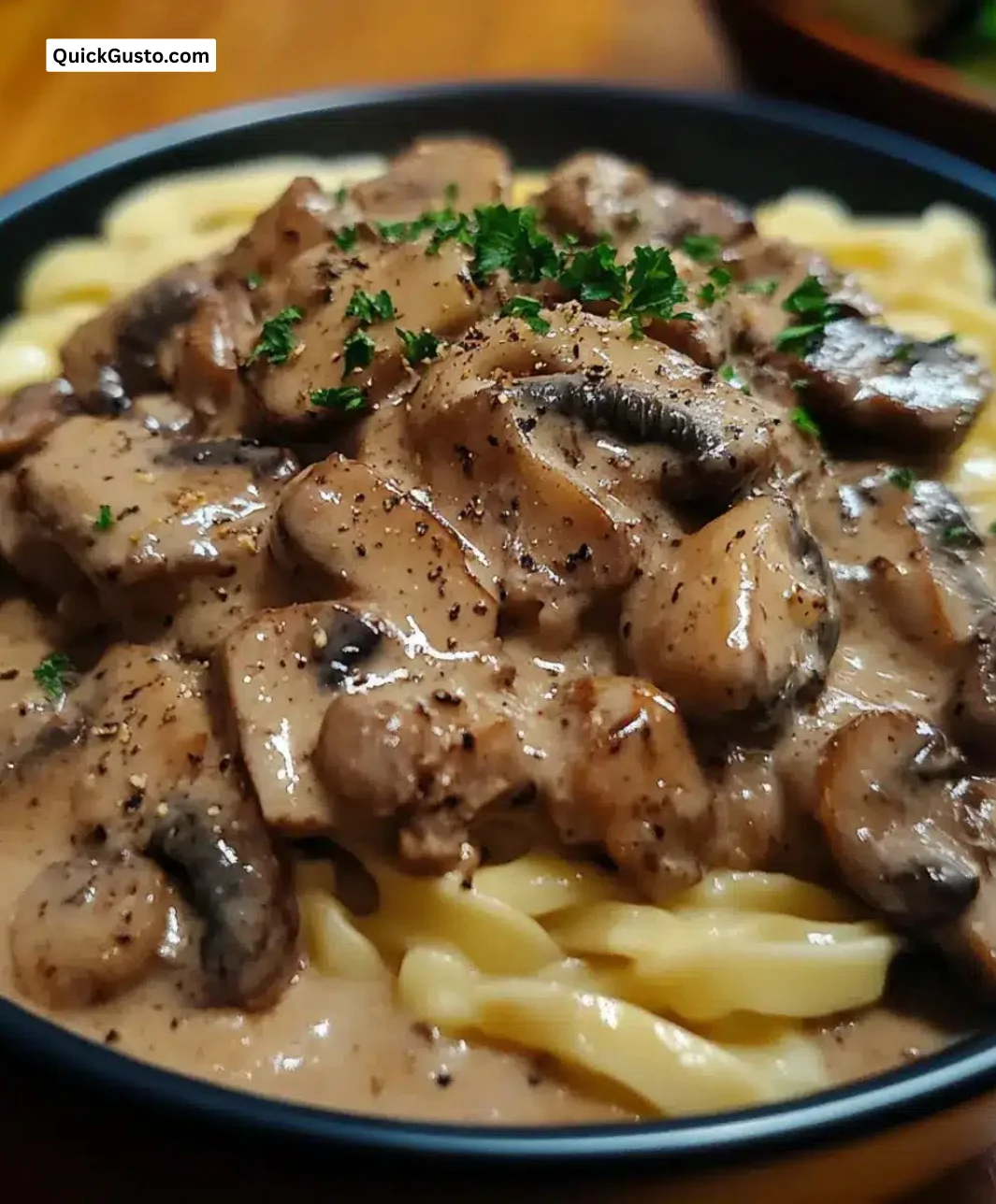 Plate of quick dinners featuring easy and delicious recipes for busy nights