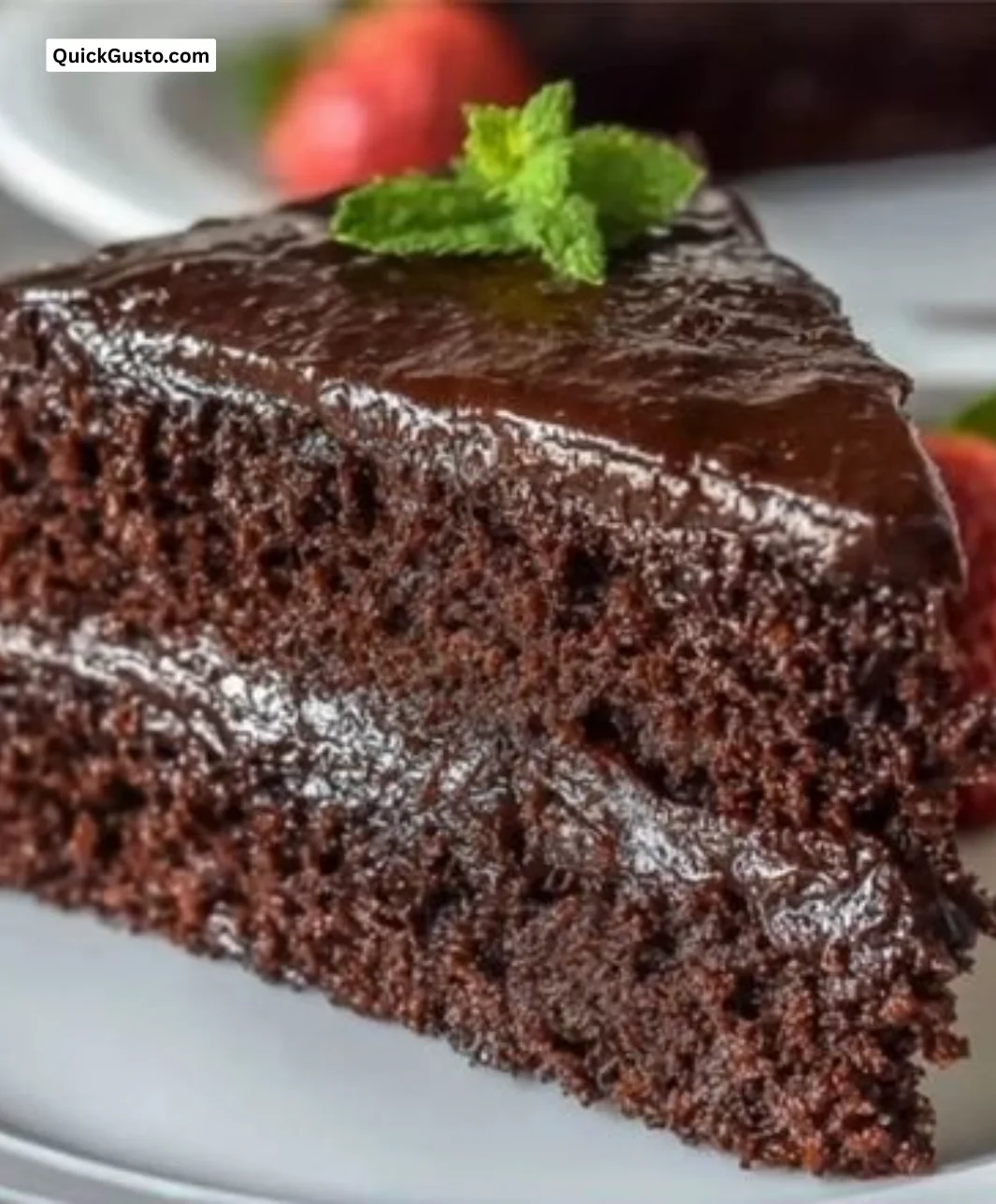 High protein low carb chocolate cake recipe with chocolate frosting