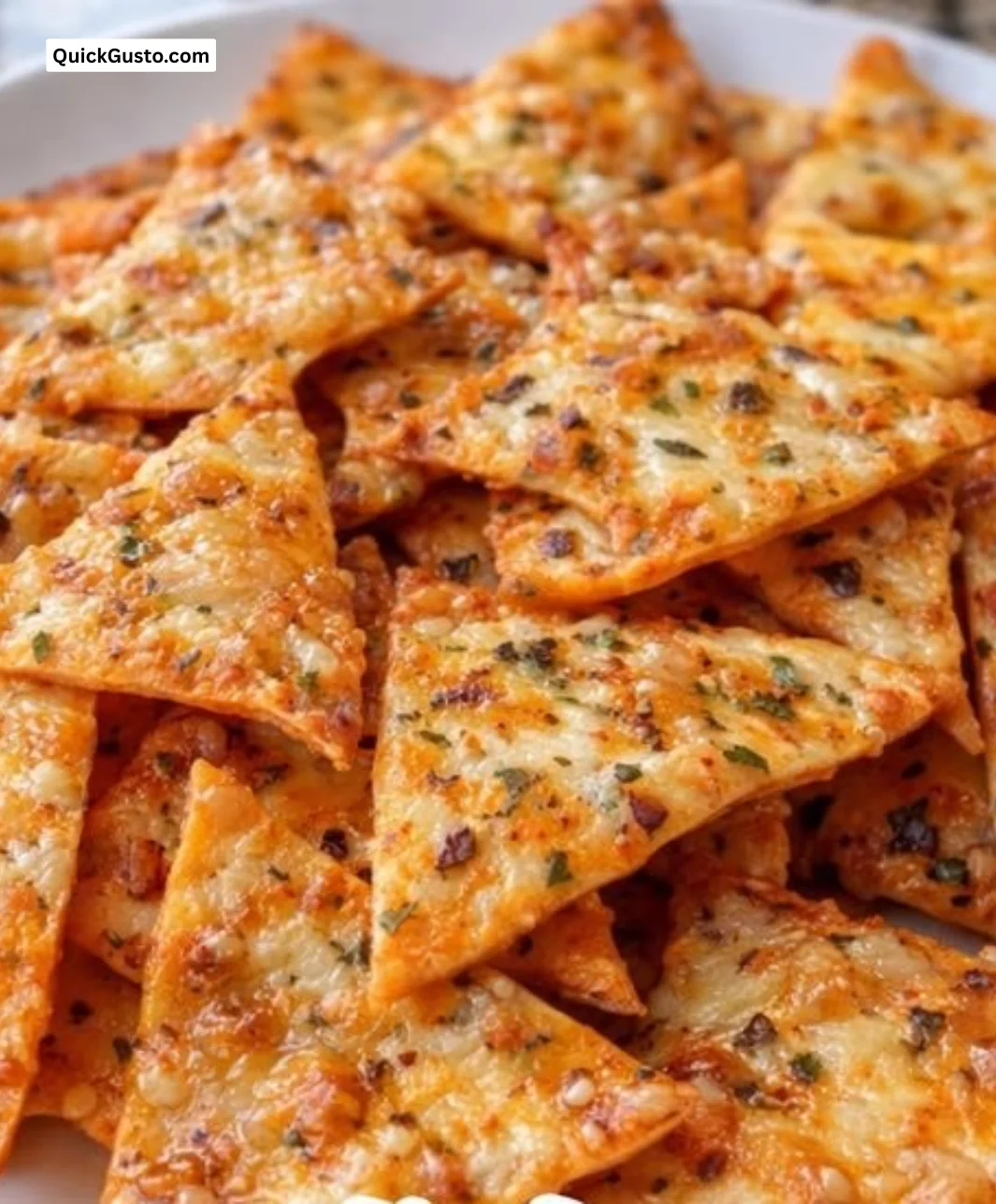 Bowl of crispy keto chips, perfect for snacking on a low-carb diet.