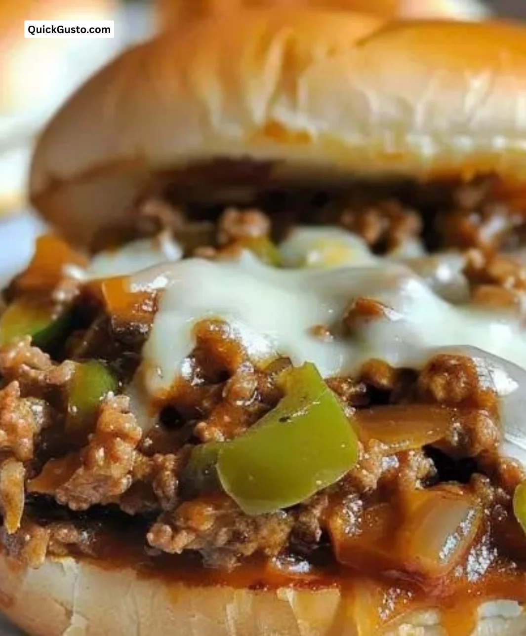 Delicious English dish served for a gathering with friends.