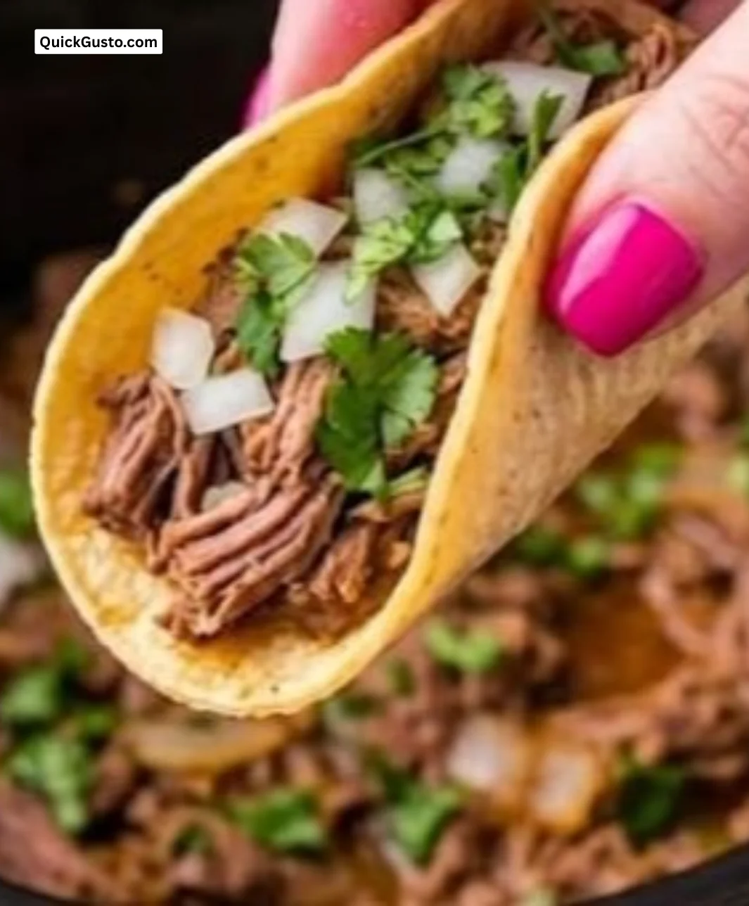 Delicious customizable street tacos ready to enjoy at home with fresh toppings.