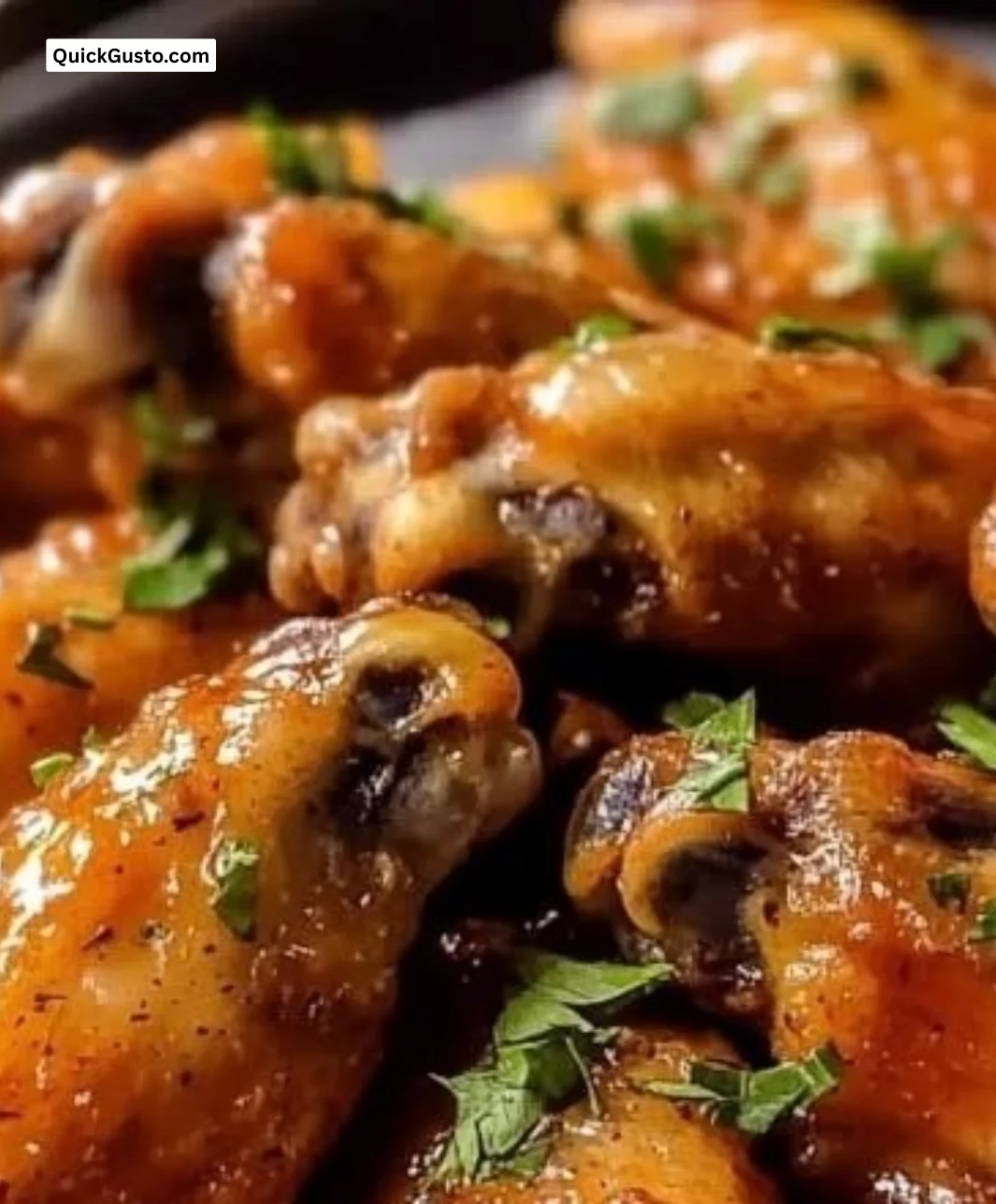 Delicious tequila lime wings marinated and grilled for a zesty flavor