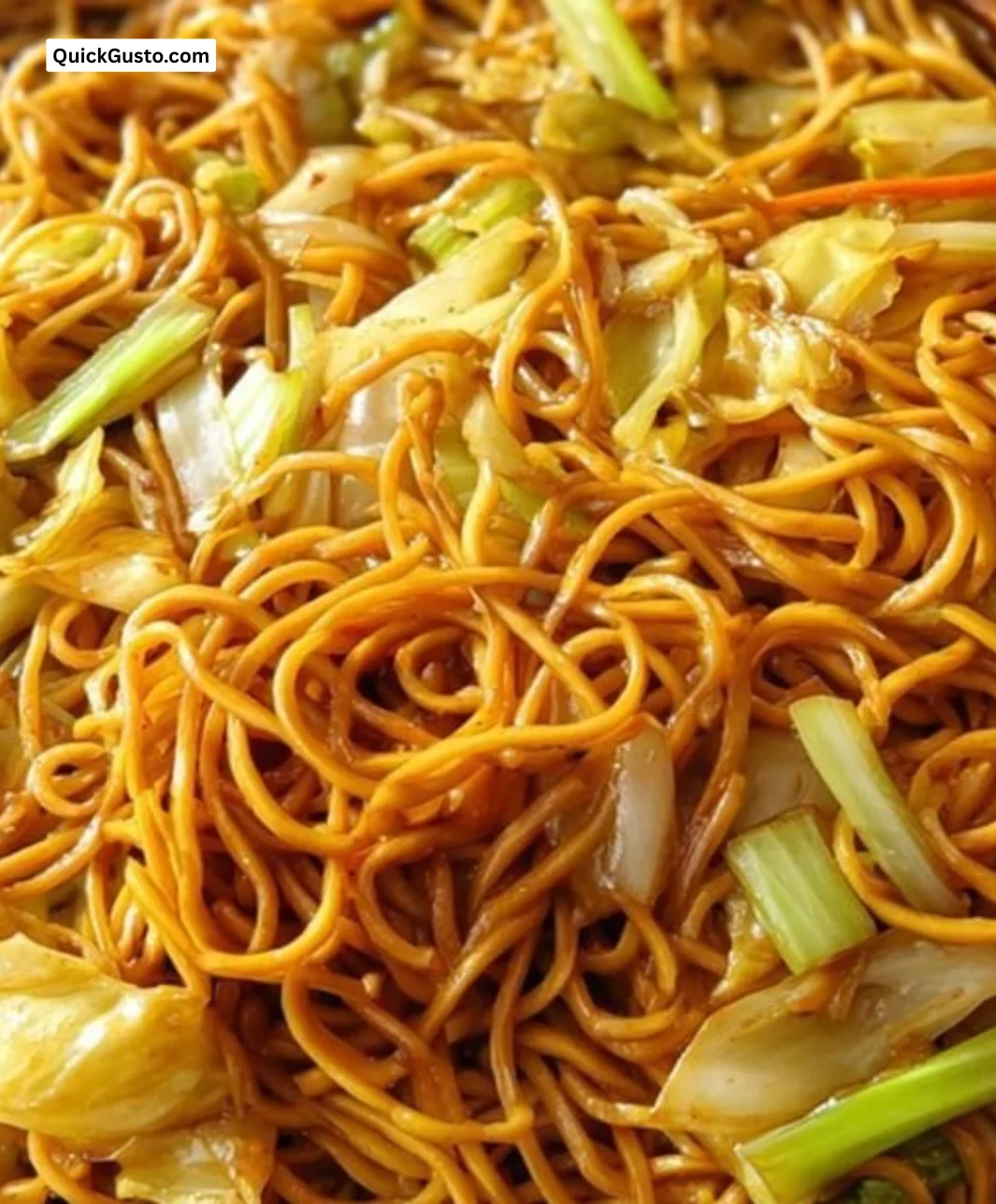 Delicious 15-minute Panda Express Chow Mein served in a bowl
