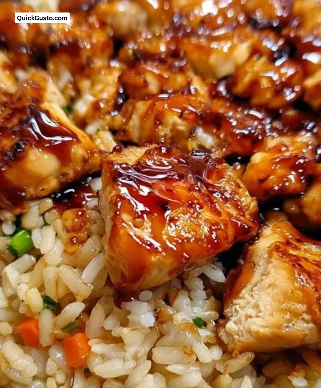 Delicious Honey BBQ Chicken served with sides, perfect for weeknight meals.