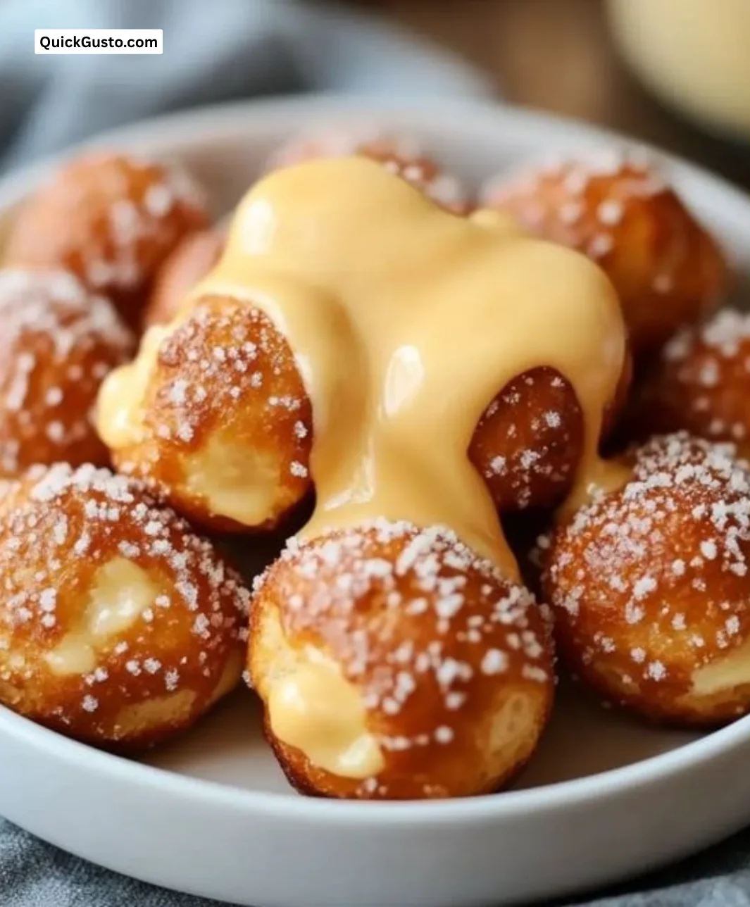 Cheesy keto pretzel bites for a satisfying low-carb snack
