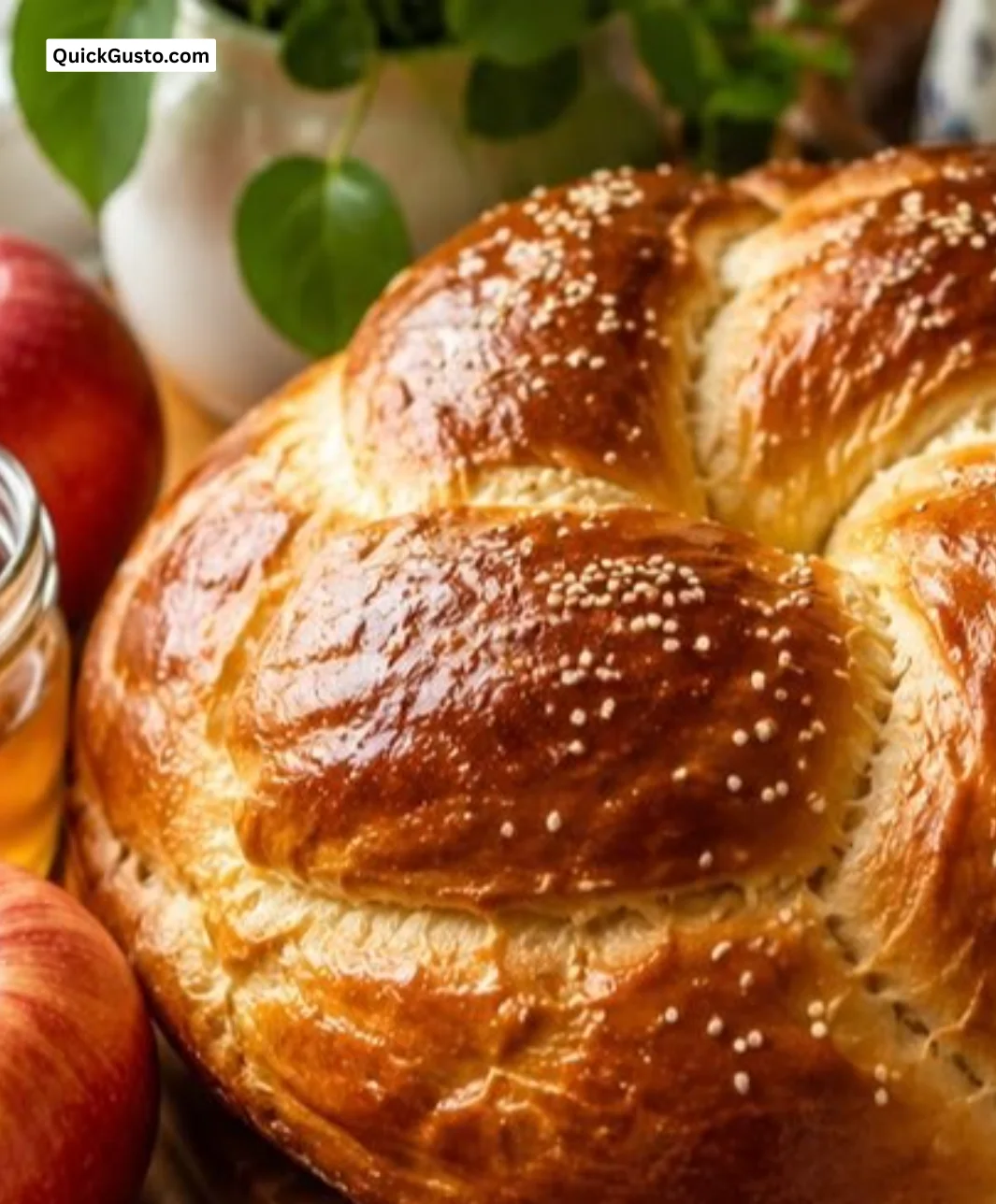 Delicious traditional Jewish holiday recipes for modern celebrations