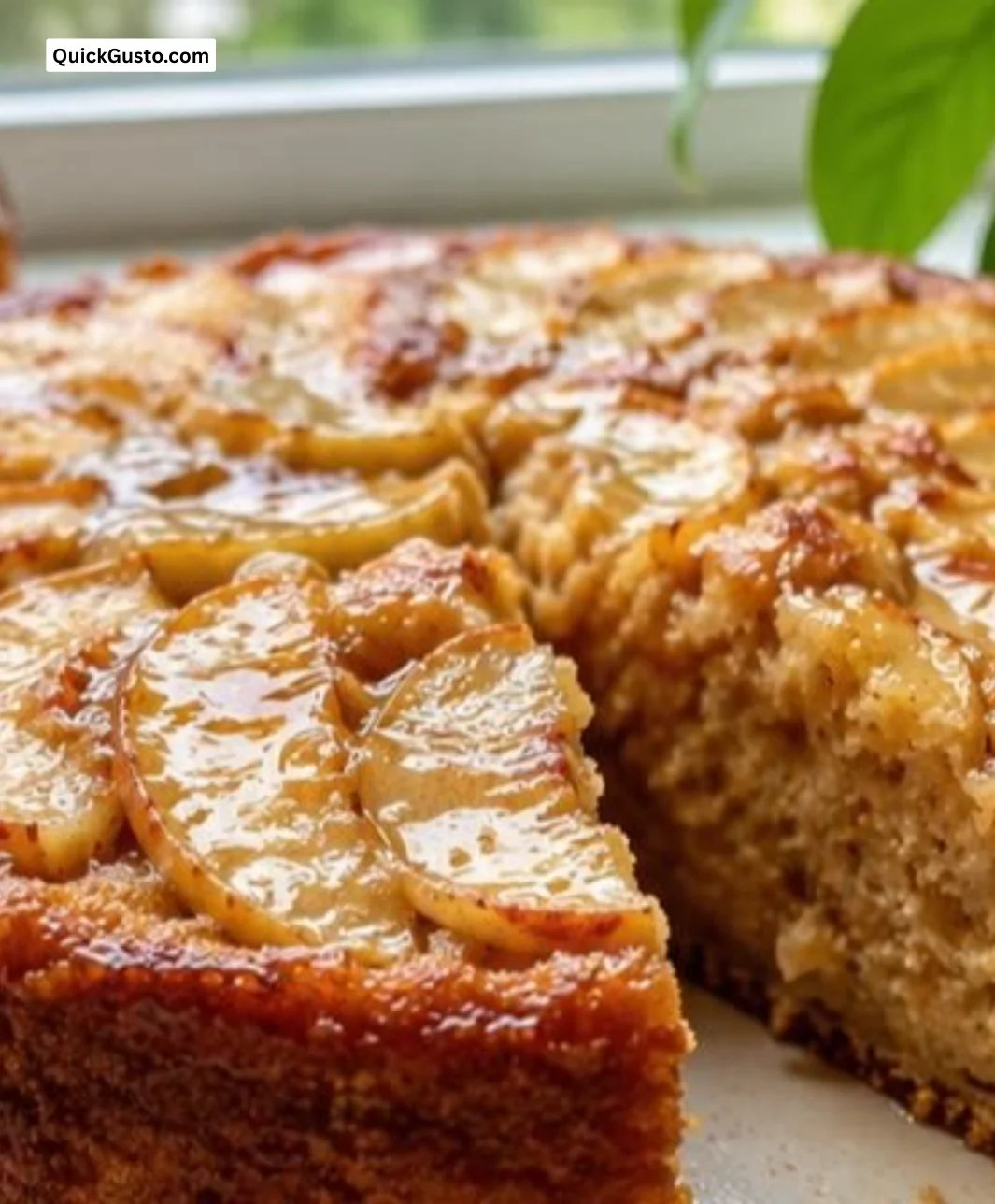 Delicious golden honey apple desserts for Rosh Hashanah celebration