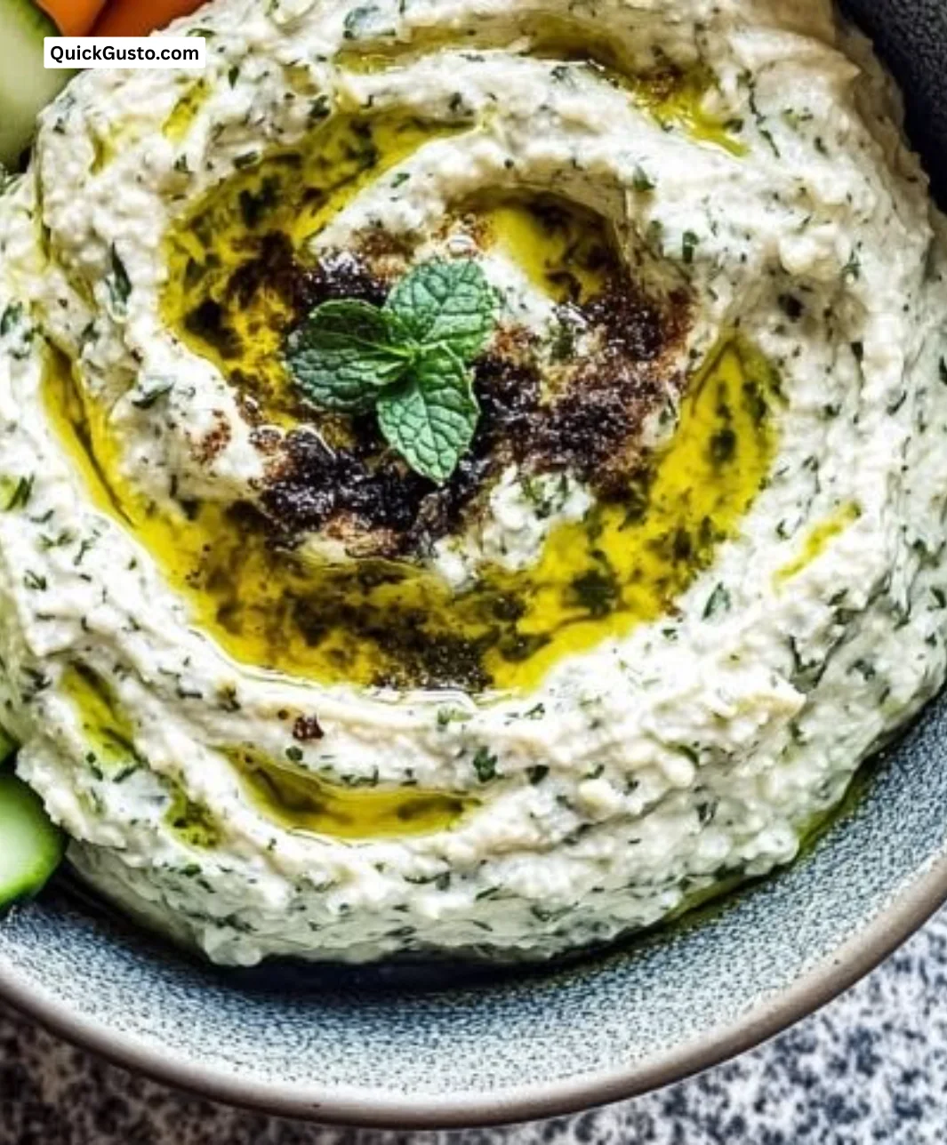 A recipe document showcasing ingredients and step-by-step directions.