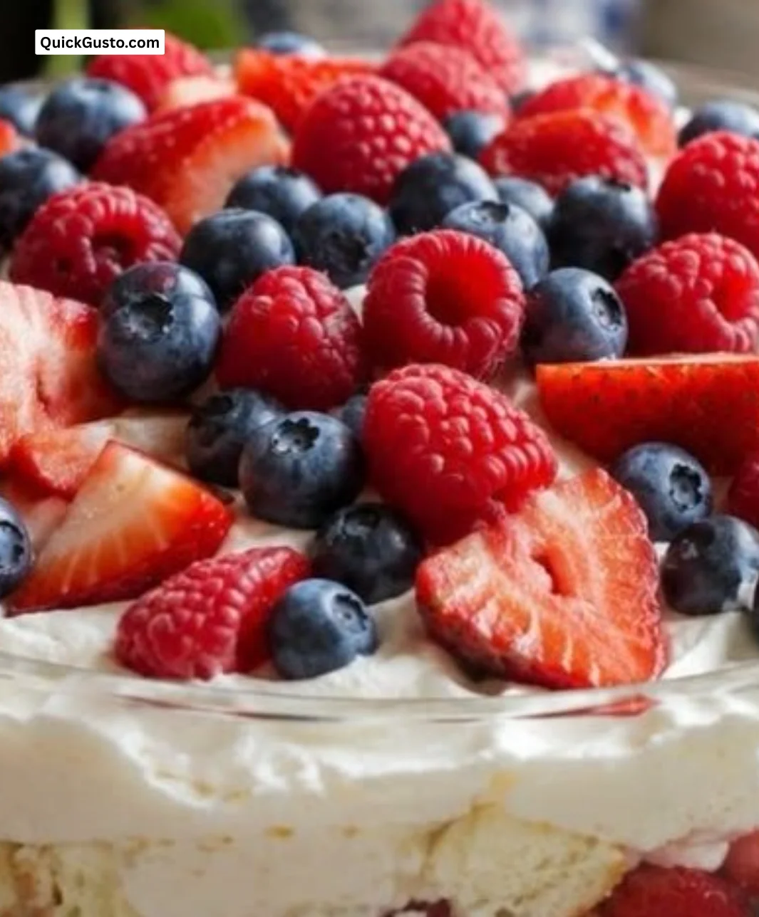 A variety of Labor Day desserts for a picnic celebration