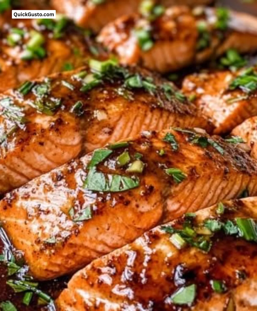 Sweet and savory salmon marinade recipe for juicy flavor perfection